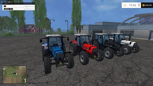 Deutz AgroStar 6.61 [MP] 3