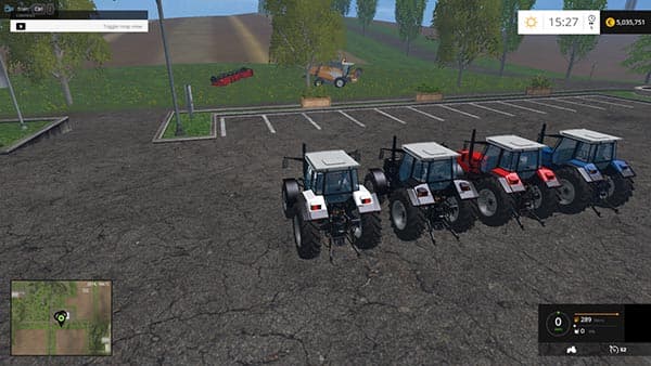 Deutz AgroStar 6.61 [MP] 2