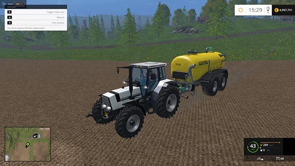 Deutz AgroStar 6.61 [MP]