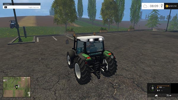 Deutz Agrofarm 430 2