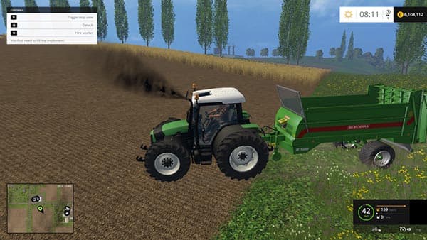 Deutz Agrofarm 430