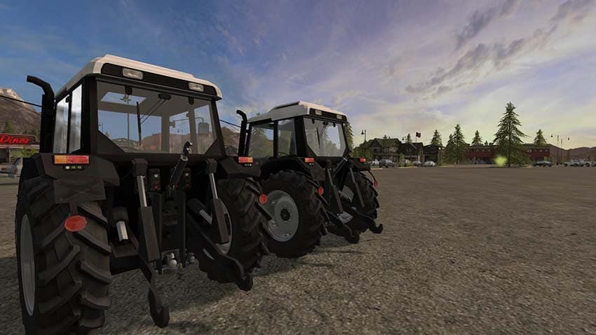Deutz Agroplus 77 2