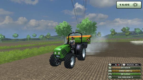 Deutz Agroplus 77 [MP]