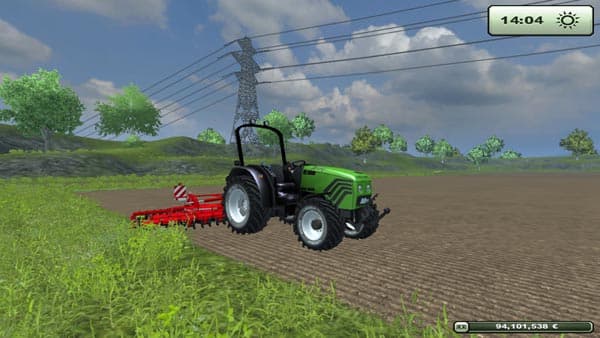 Deutz Agroplus 77 [MP] 2