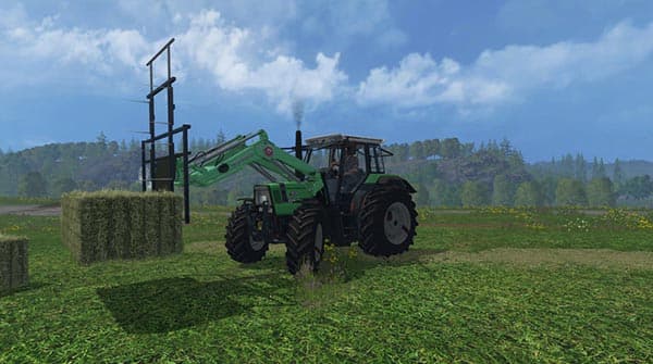 Deutz Agrostar 4.71 [MP] 2
