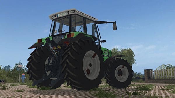 Deutz Agrostar 4.71 [MP]