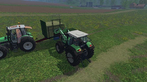 Deutz Agrostar 4.71 [MP] 3