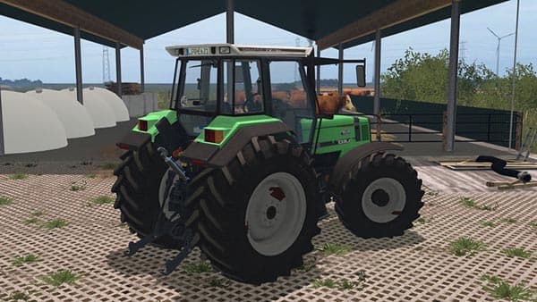 Deutz Agrostar 6.31 [MP] 2
