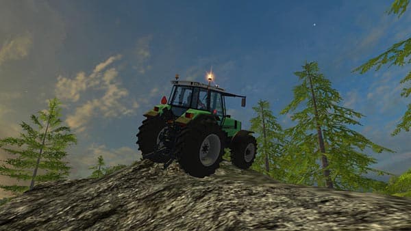 Deutz Agrostar 6.61 [MP]
