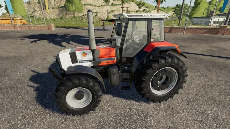 Deutz Agrostar 661 BG-Edition 3