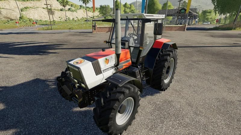 Deutz Agrostar 661 BG-Edition 2