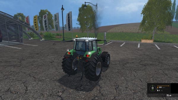 Deutz Agrostar 661 2