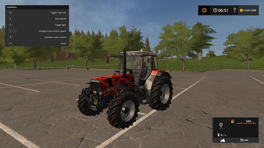 Deutz Agrostar Racing [MP] 3