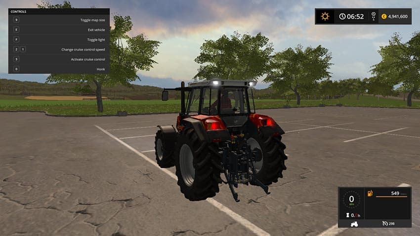 Deutz Agrostar Racing [MP] 2