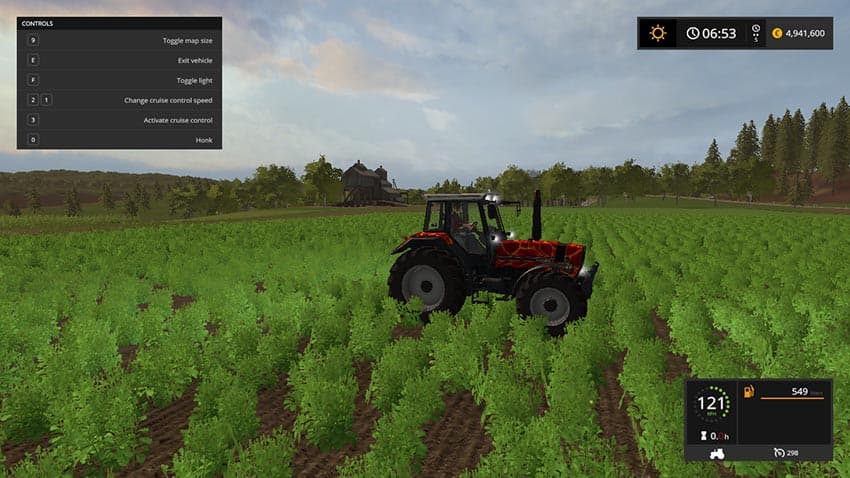 Deutz Agrostar Racing [MP]