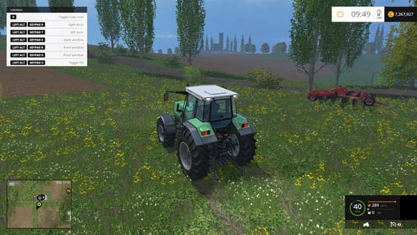 Deutz Agrostar 6.31 2