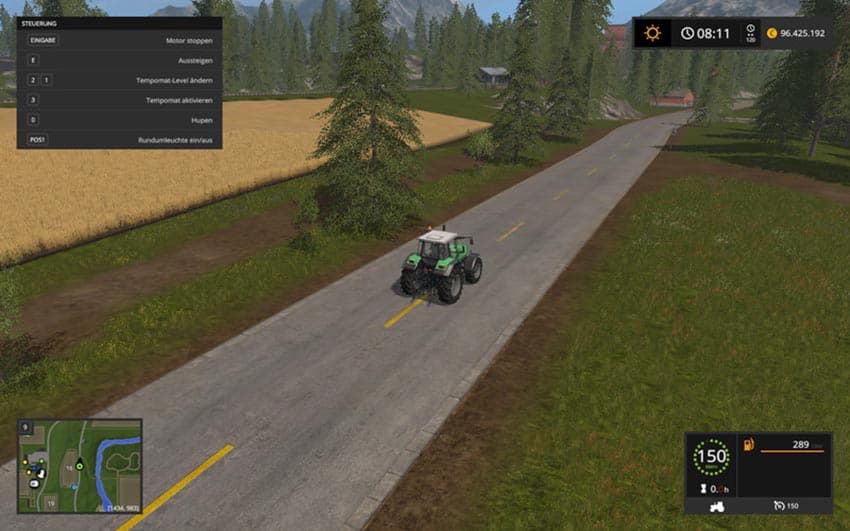 Deutz Agrostart 6.61 FUNMOD [MP] 2