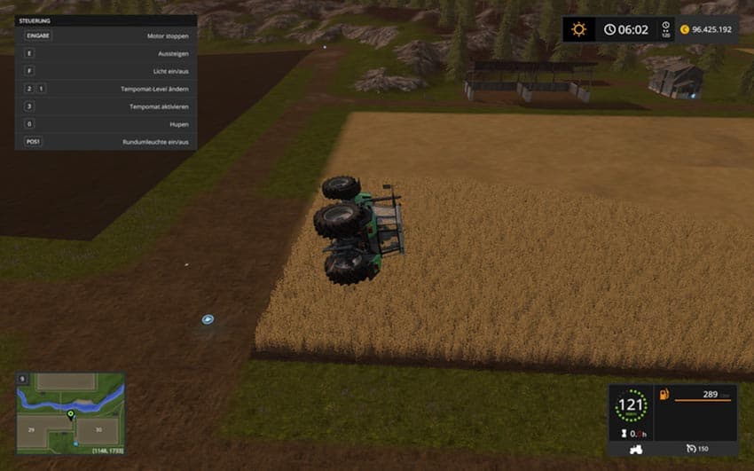 Deutz Agrostart 6.61 FUNMOD [MP]