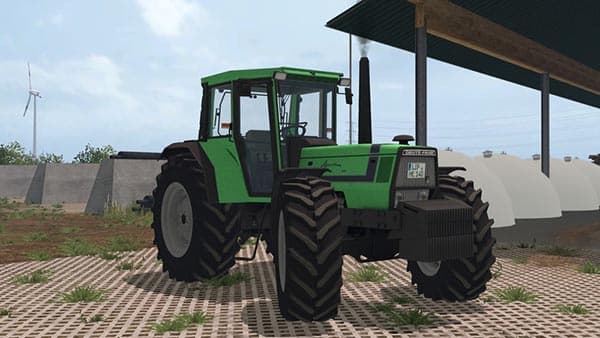Deutz Agrosun 140 [MP] 2