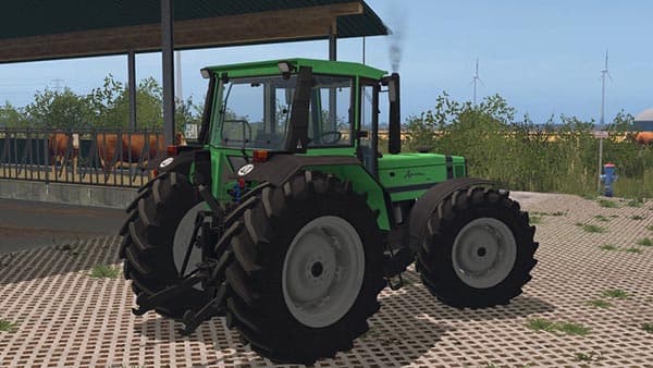 Deutz Agrosun 140 [MP]