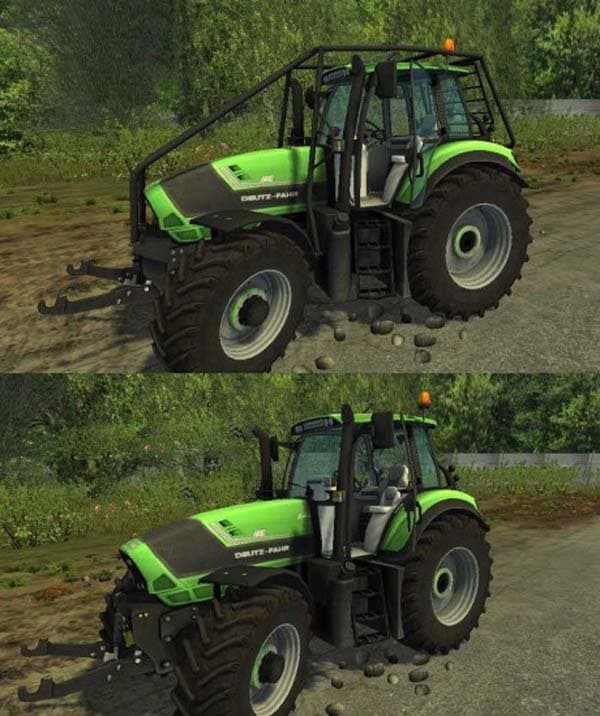 Deutz Agroton 6190