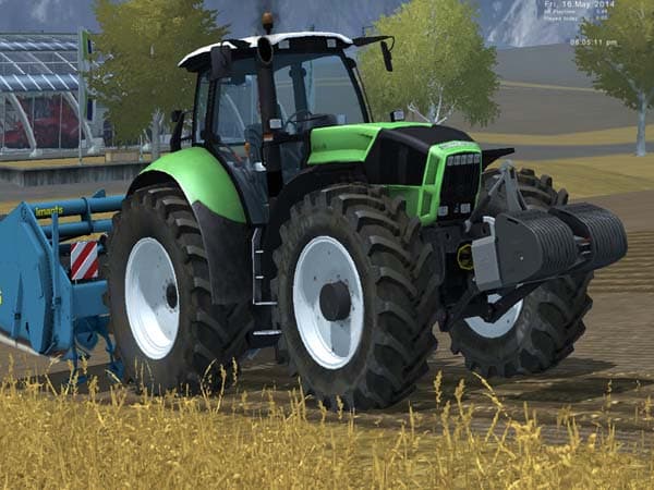 Deutz Agroton x720 MR [MP] 2