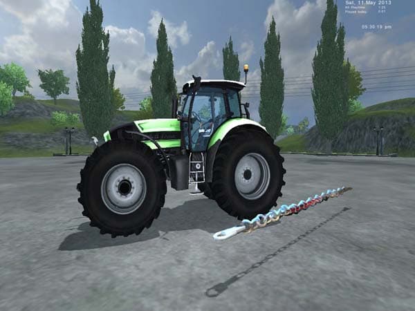 Deutz Agroton x720 MR [MP]