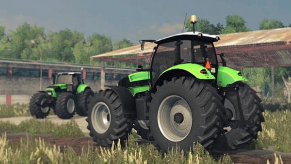 Deutz Agrotron X720 [MP] 2