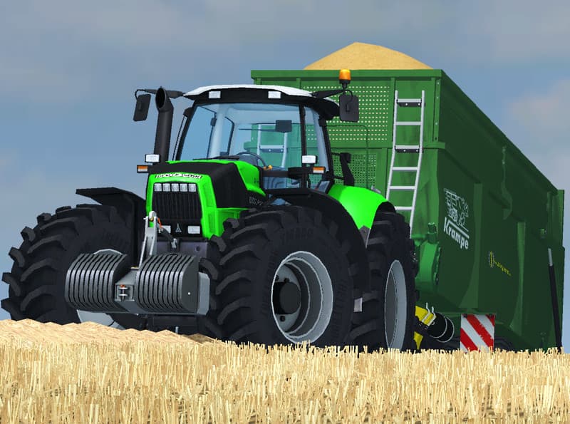 Deutz Agrotron X720 [MP] 2