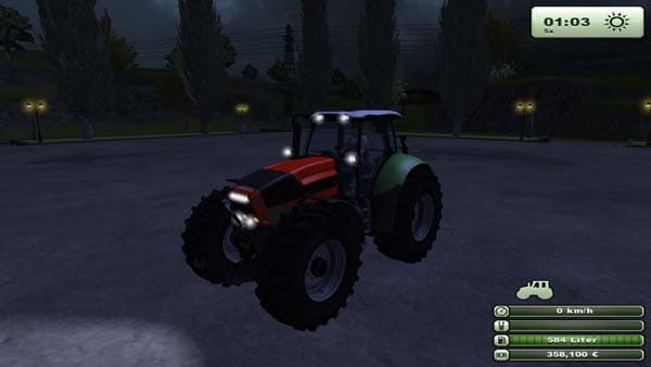Deutz Agrotron x720 [MP]