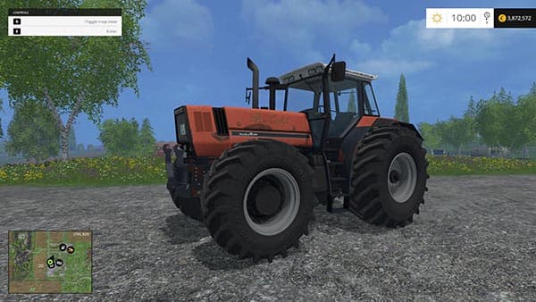 Deutz Allis 693 3