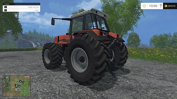 Deutz Allis 693 2