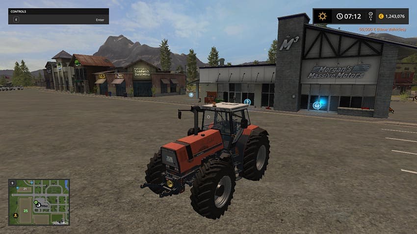 Deutz Allis 693 [MP] 3