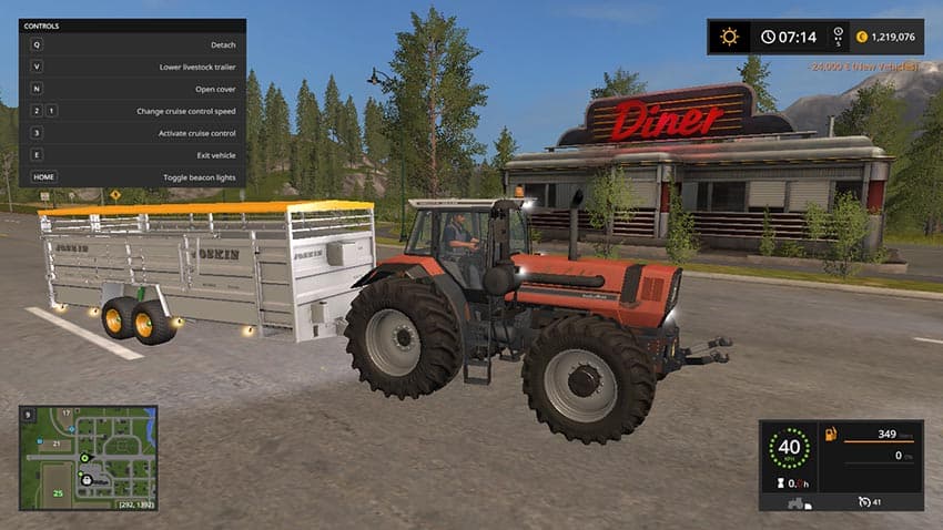 Deutz Allis 693 [MP]