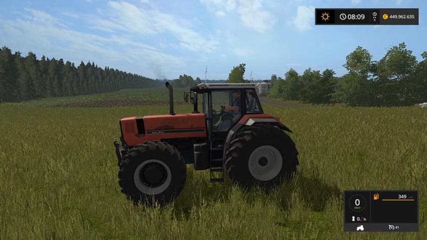 Deutz Allis 9190 [MP] 2