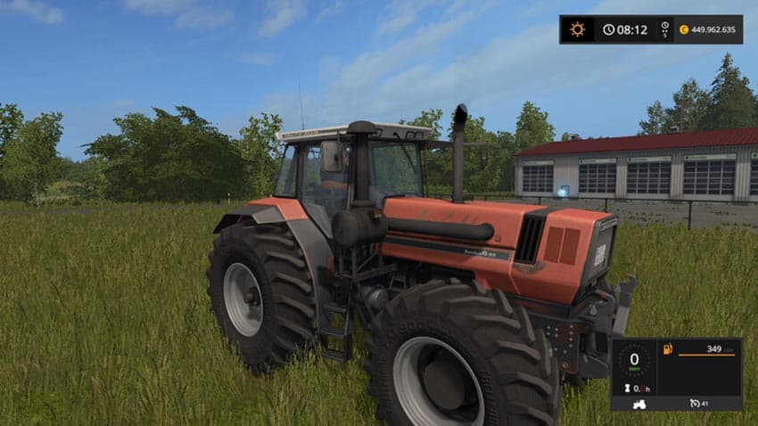 Deutz Allis 9190 [MP] 3