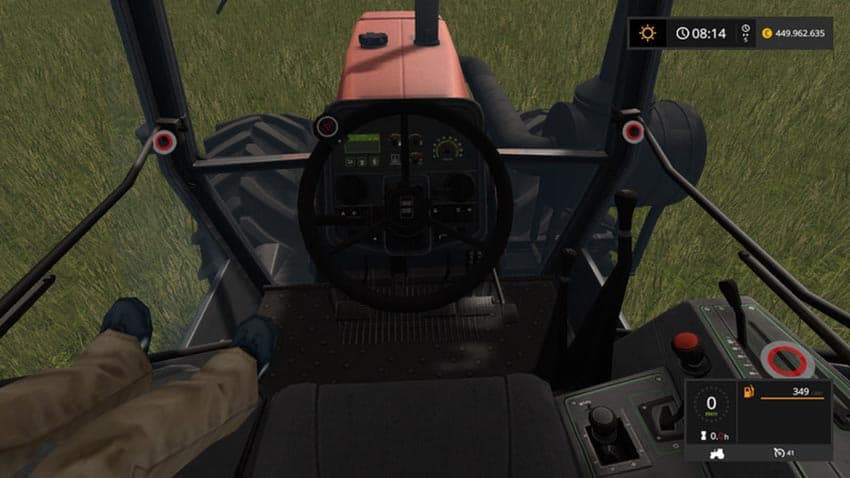 Deutz Allis 9190 [MP]