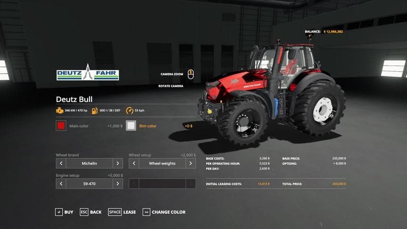 Deutz Bull 2
