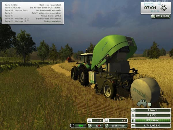 Deutz Compacmaster [MP] 2
