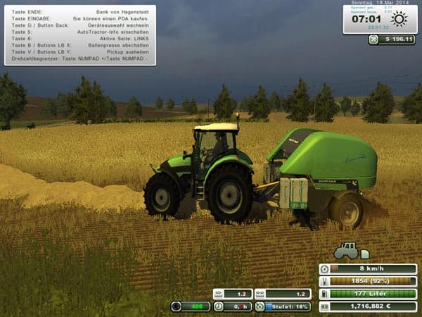 Deutz Compacmaster [MP]