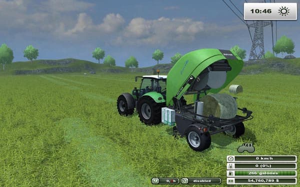 Deutz Compacmaster MR [MP] 2