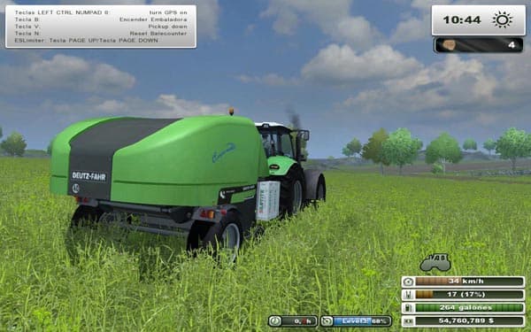 Deutz Compacmaster MR [MP] 3