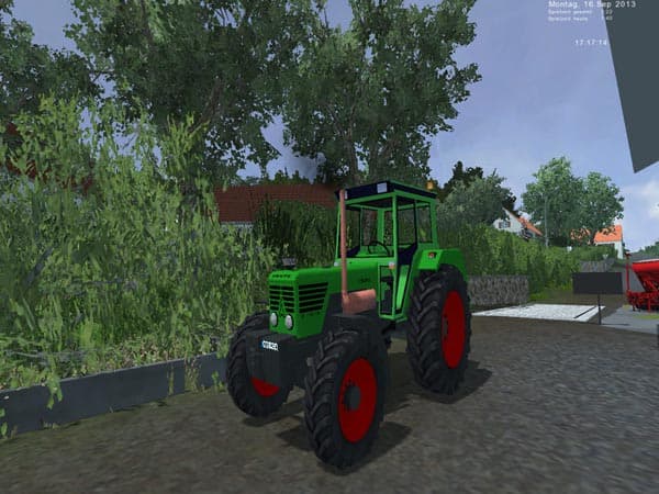 Deutz D 10006 [MP] 2