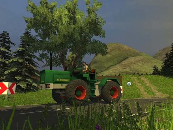 Deutz D 16006 Knicklenker [SP]
