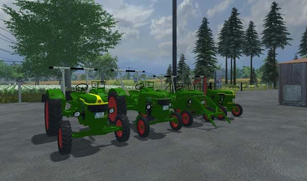 Deutz D 40 [MP] 2