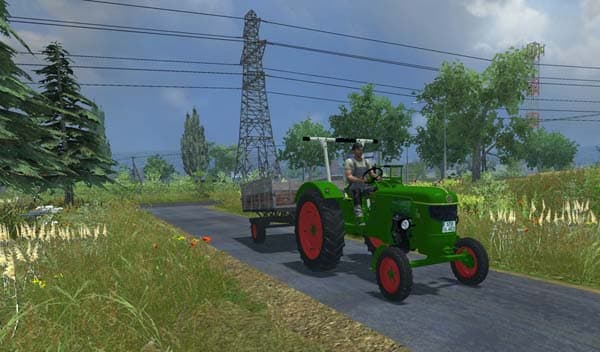 Deutz D 40 [MP] 2