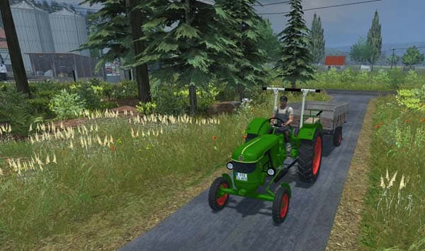 Deutz D 40 [MP]