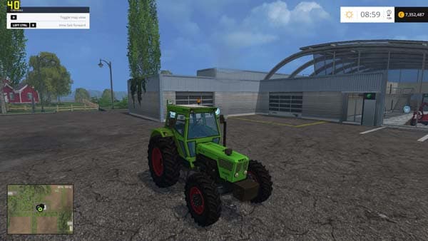 Deutz D 8006 3