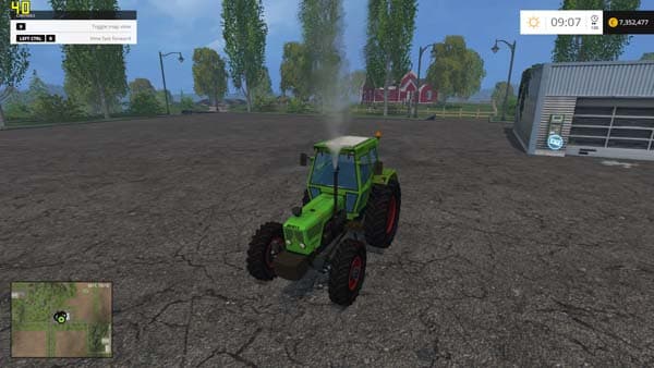 Deutz D 8006 2