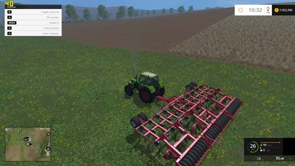 Deutz D 8006